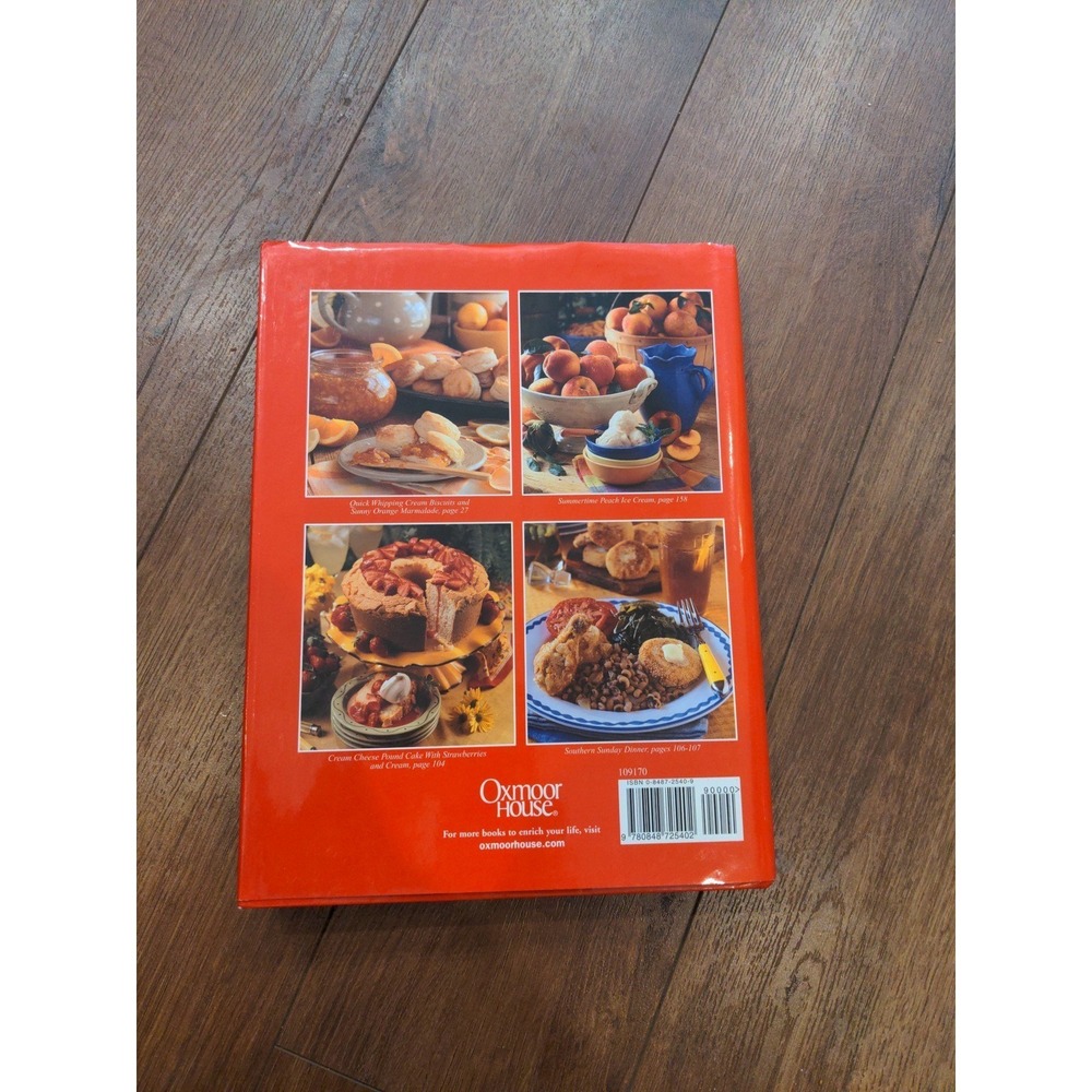Southern Living Annual recipe book 2002 - Picture 3 of 3